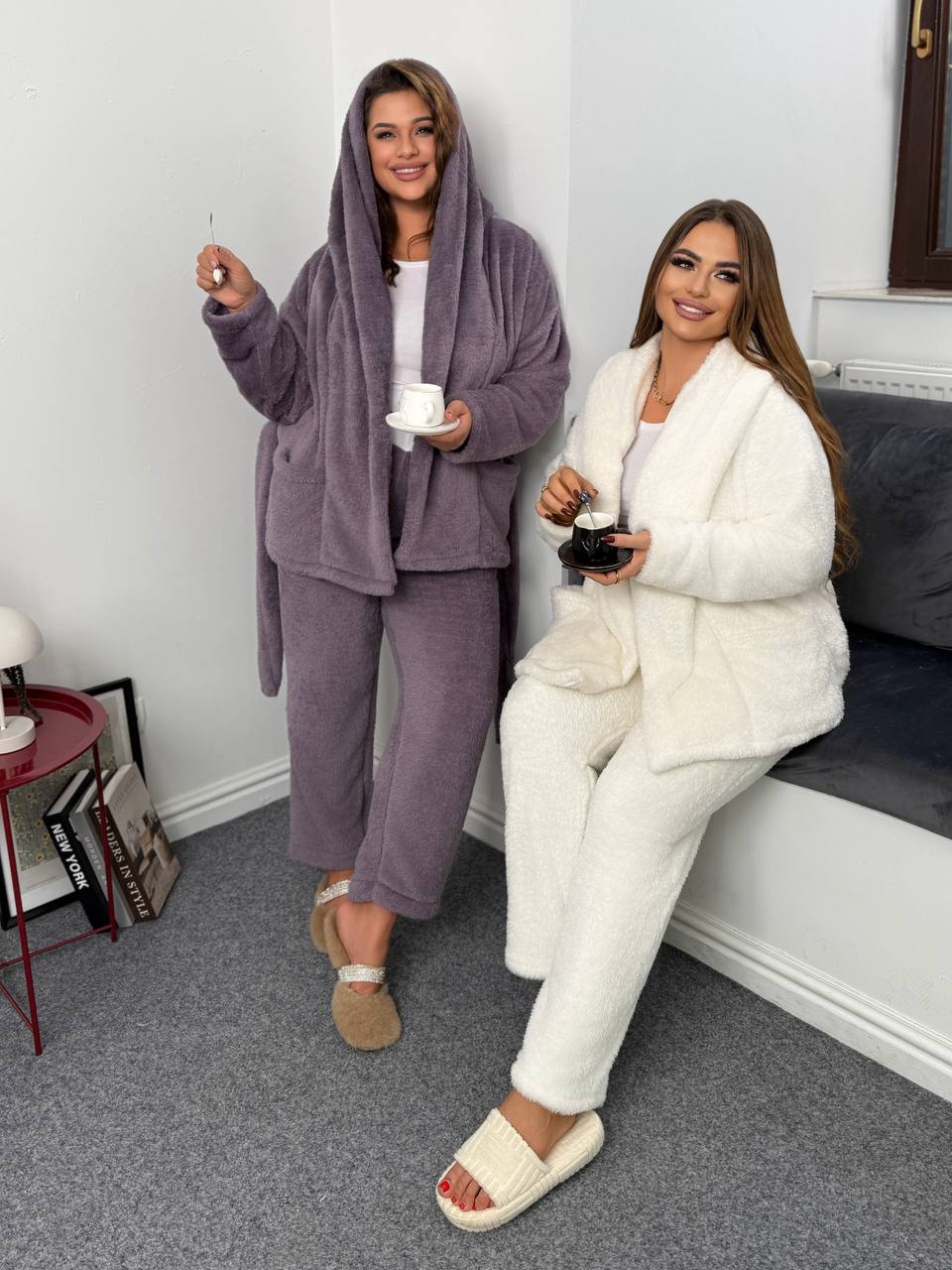 Пижама тройка Max-0002