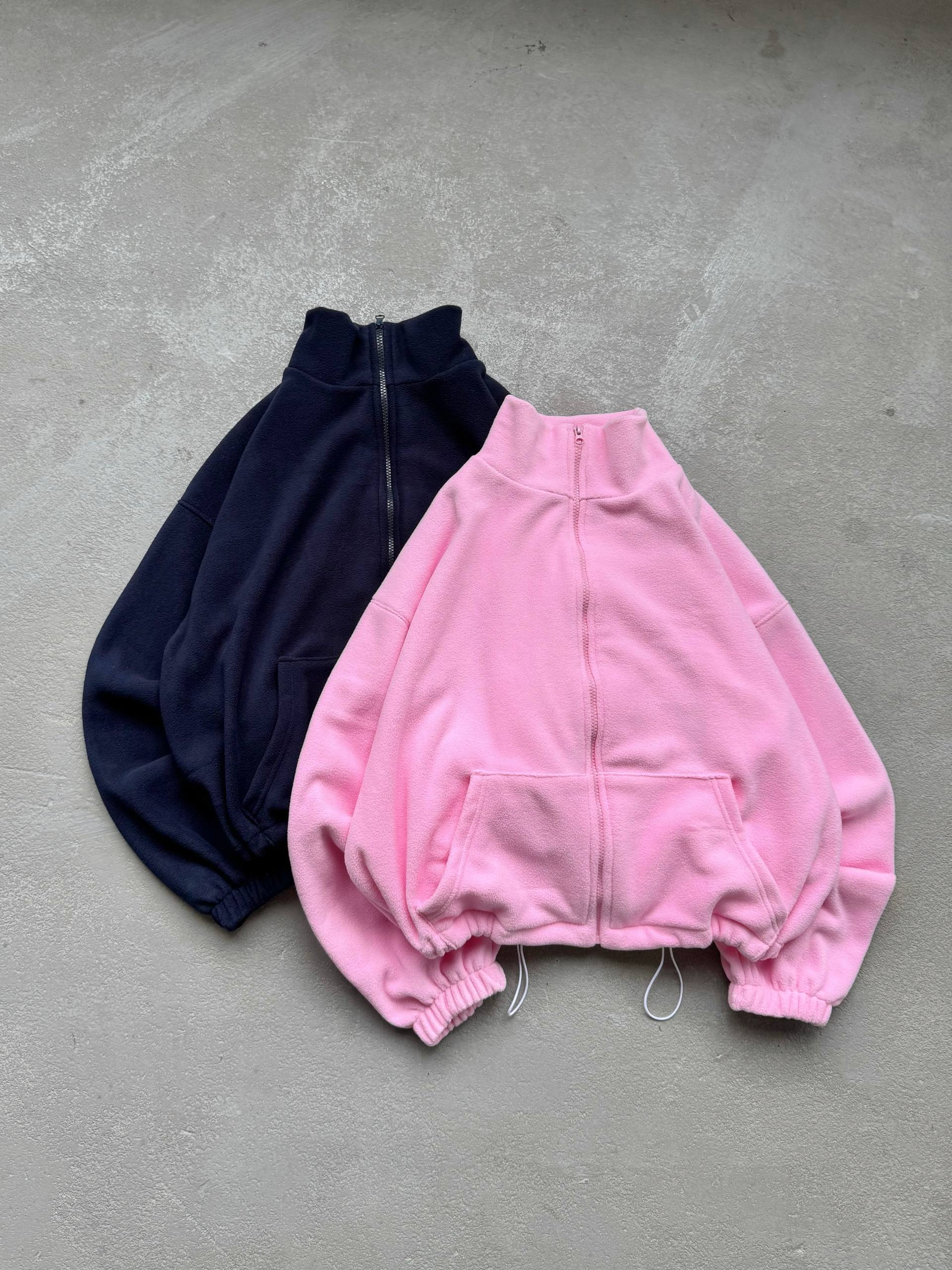 Флисовая зипка Tr-0014