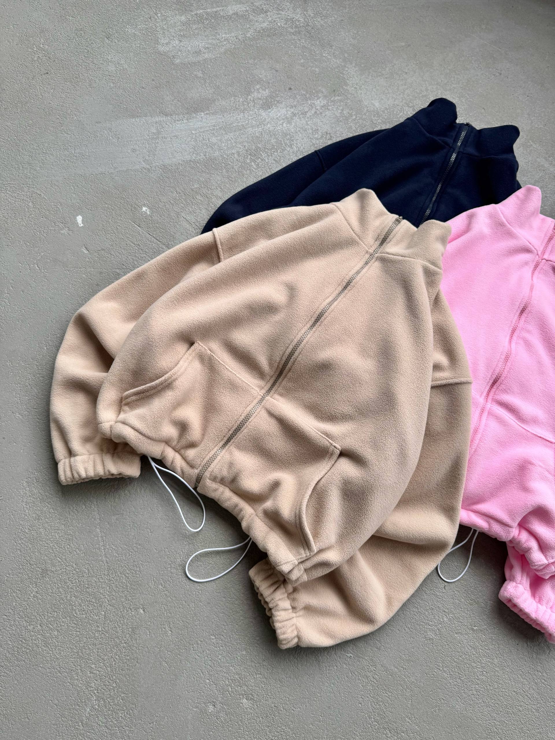 Флисовая зипка Tr-0014