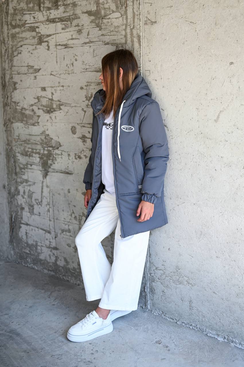 Подростковая куртка Si-0007