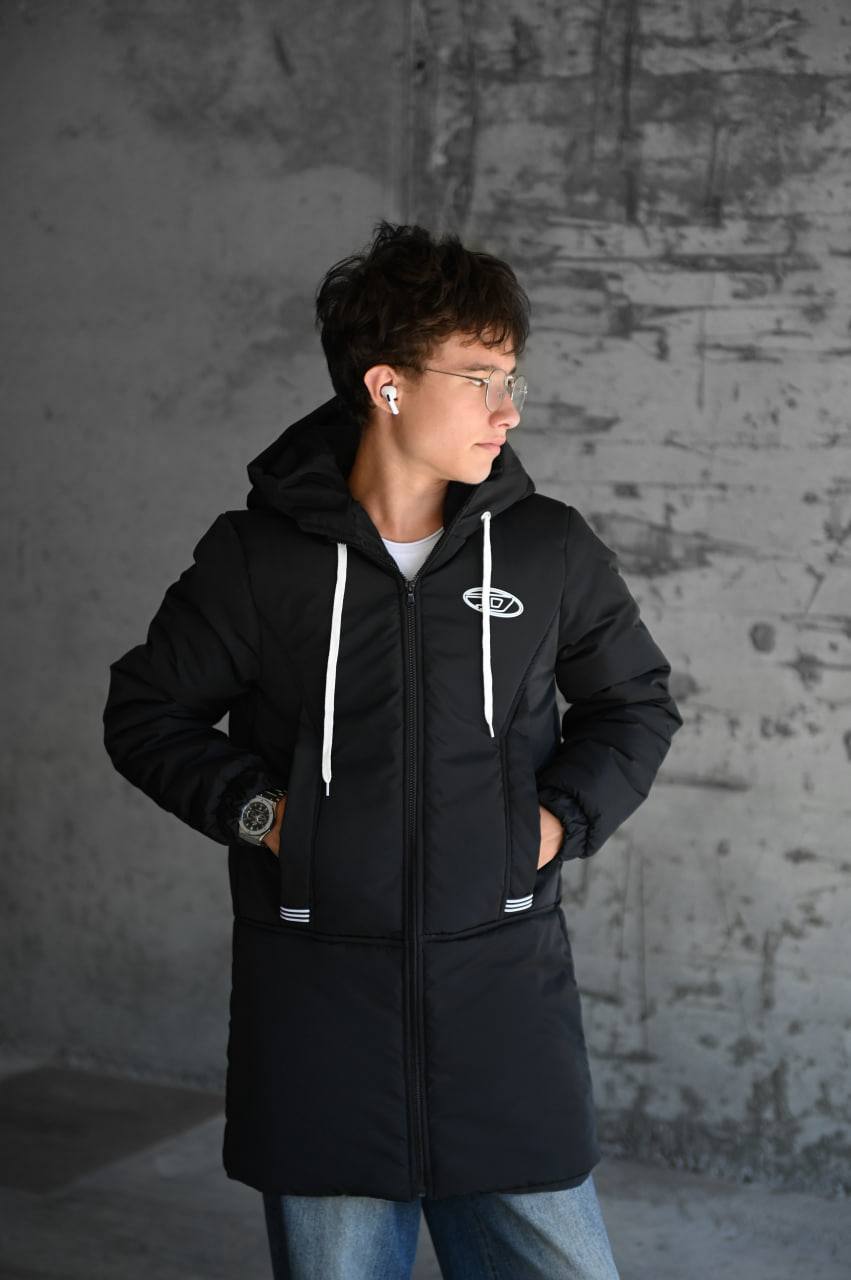 Подростковая куртка Si-0006