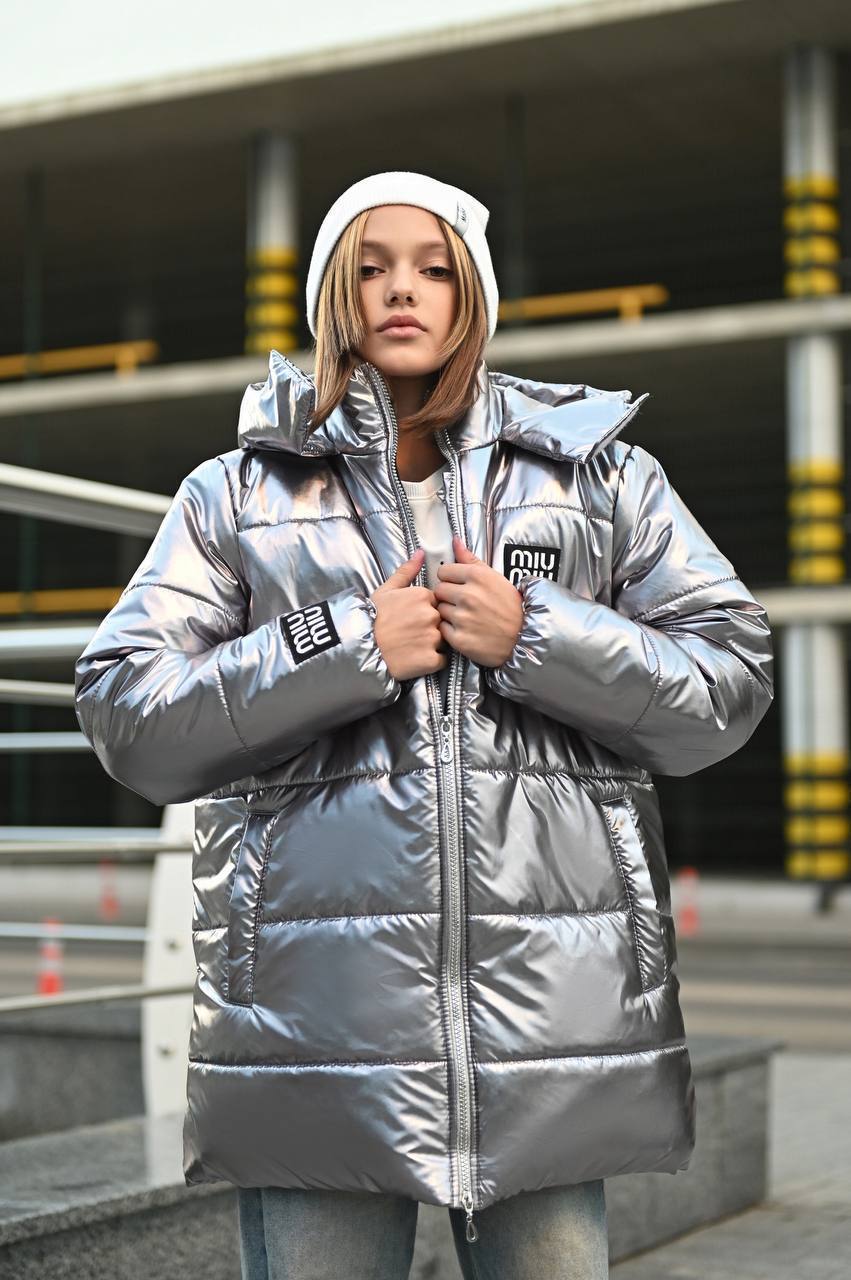 Куртка подростковая Si-0008