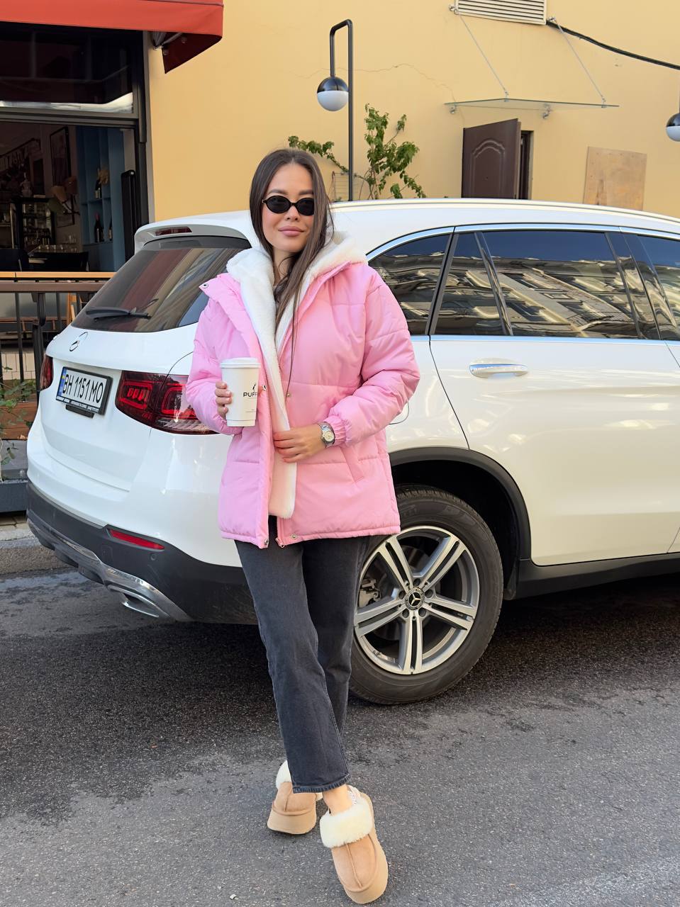 Куртка Bf-0053