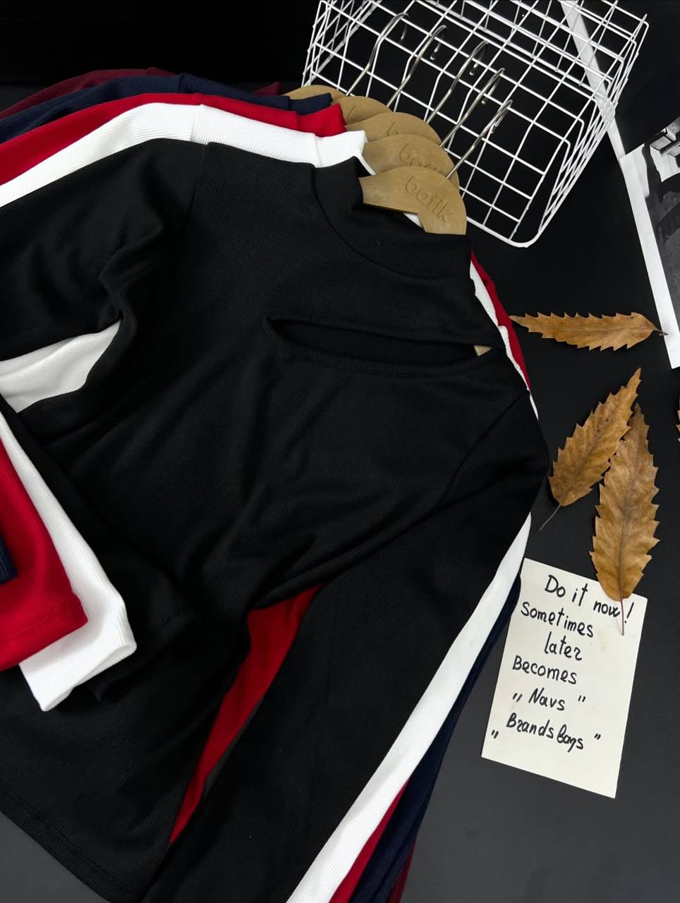 Лонгслив Bf-0060