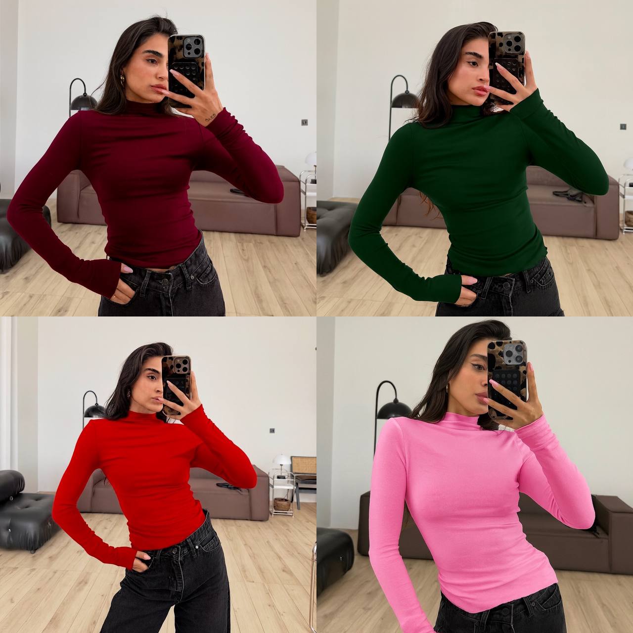 Лонгслив Bf-0067