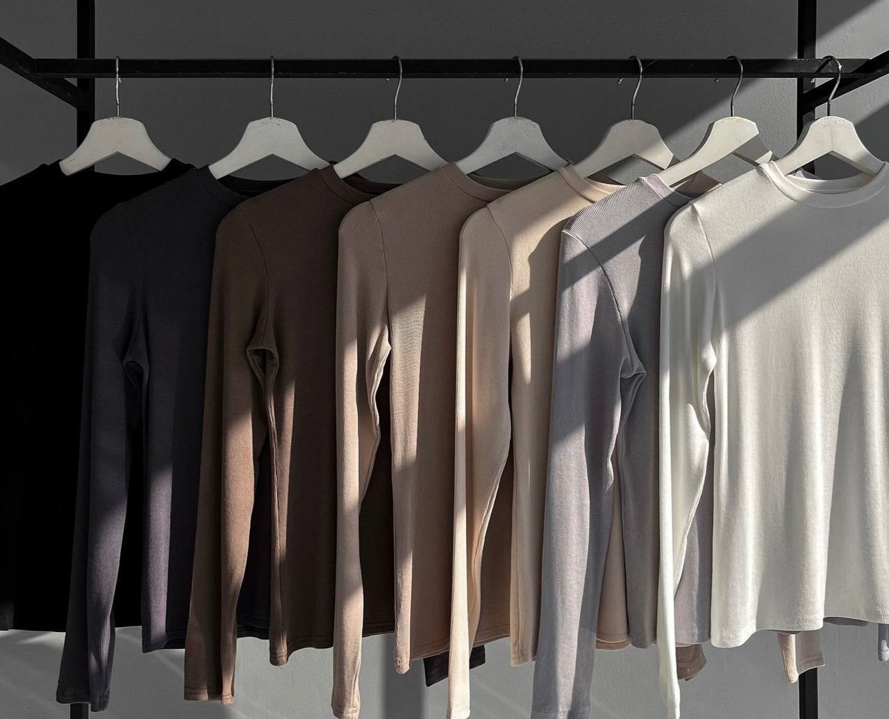 Лонгслив Bf-0073