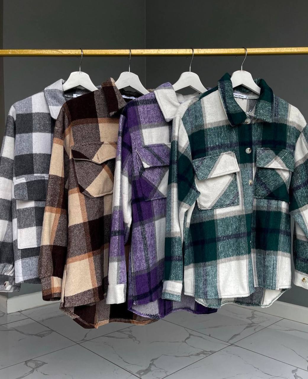 Рубашка Bf-0087