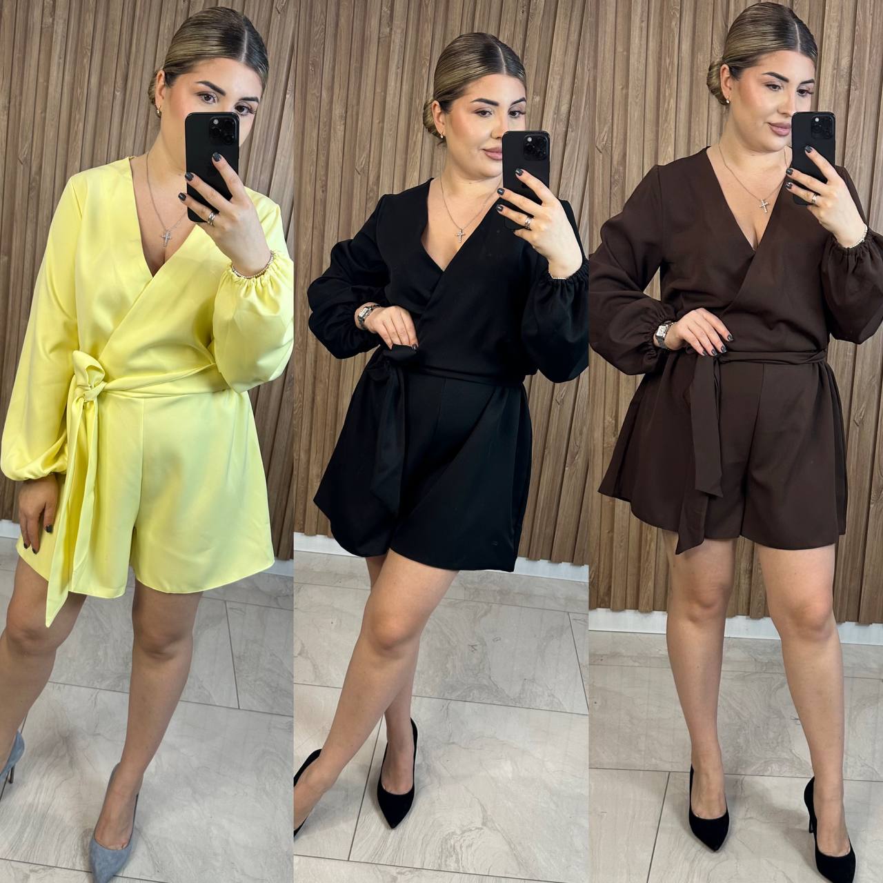 Комбинезон Bro-0010