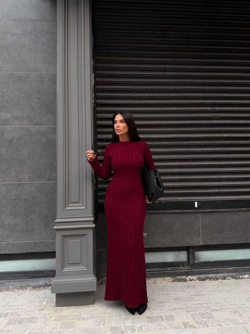 Платье Co-0017