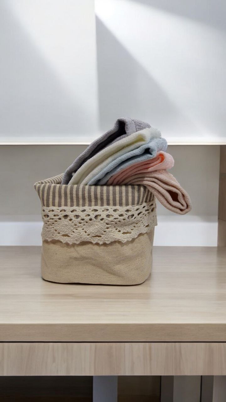 Набор мягкая корзинка Dn-0040