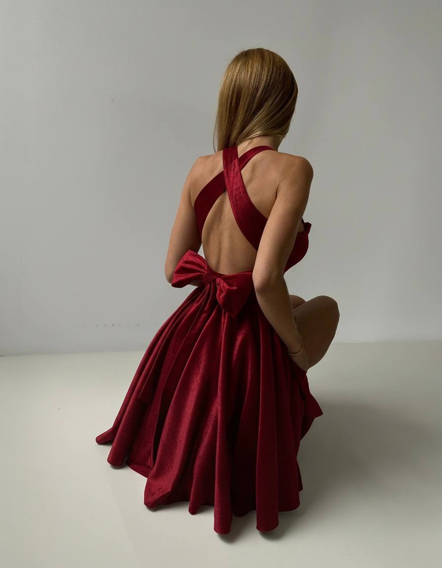 Платье Tr-0015