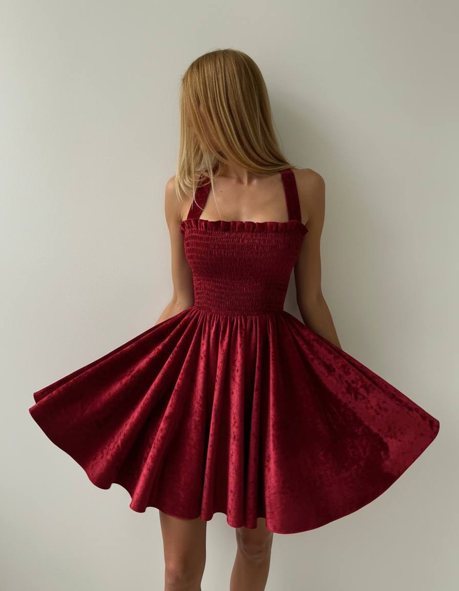 Платье Tr-0015