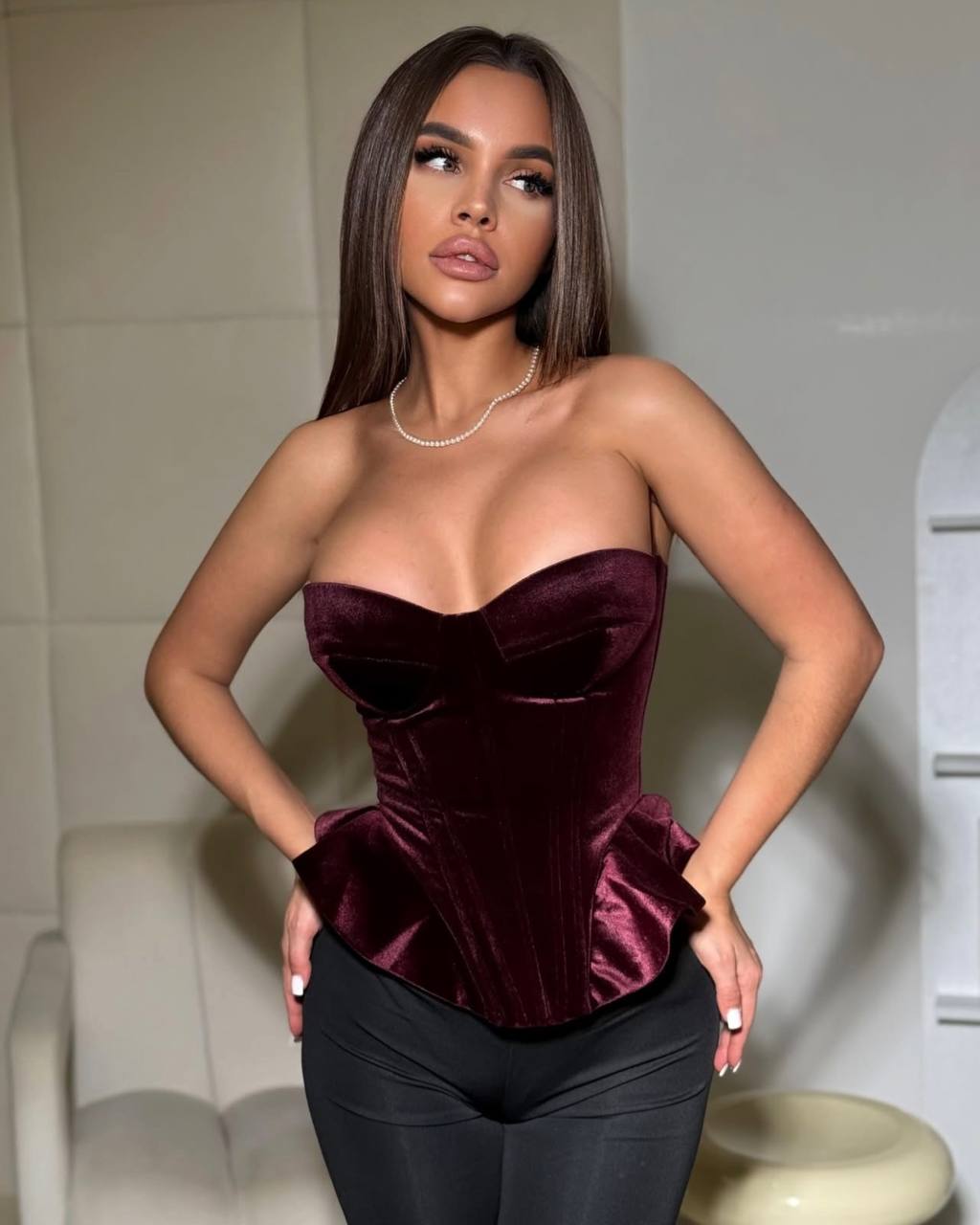 Корсет Mo-0017