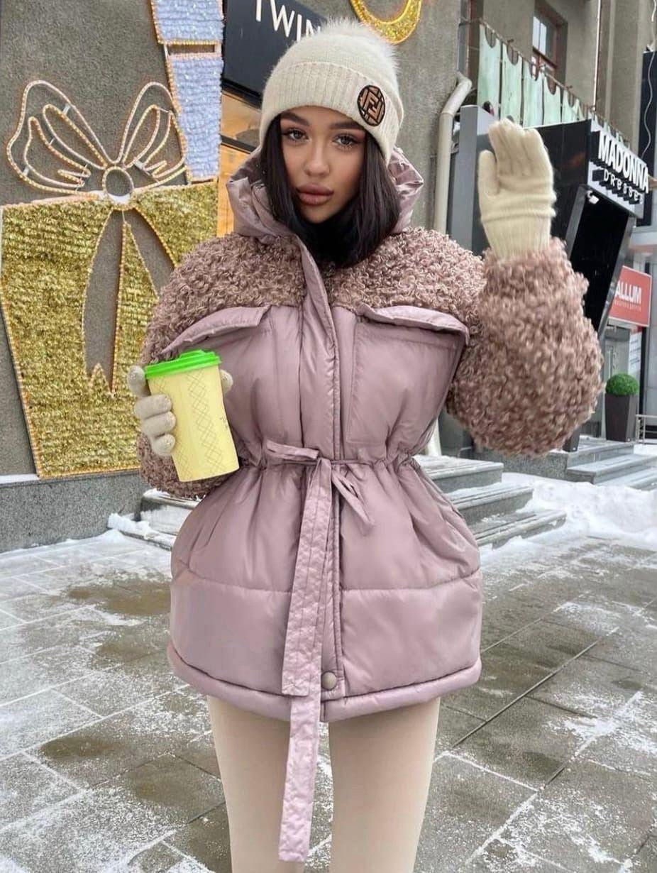 Куртка Fa-0002