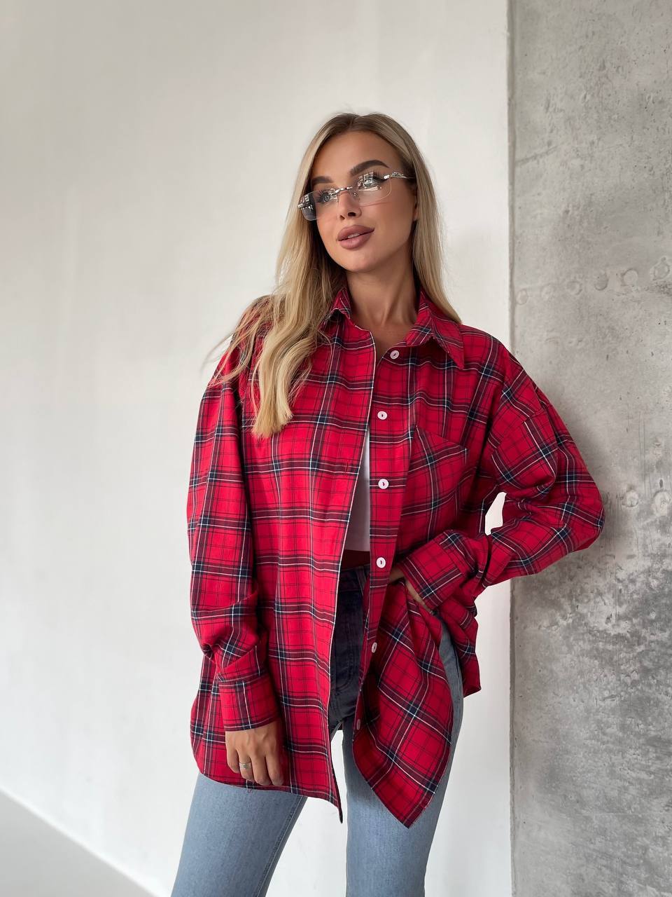 Рубашка Anb-0020