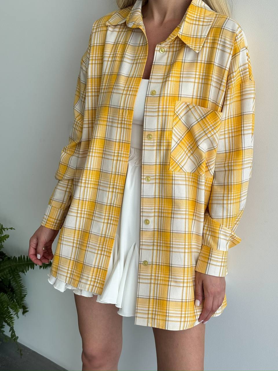 Рубашка Anb-0017