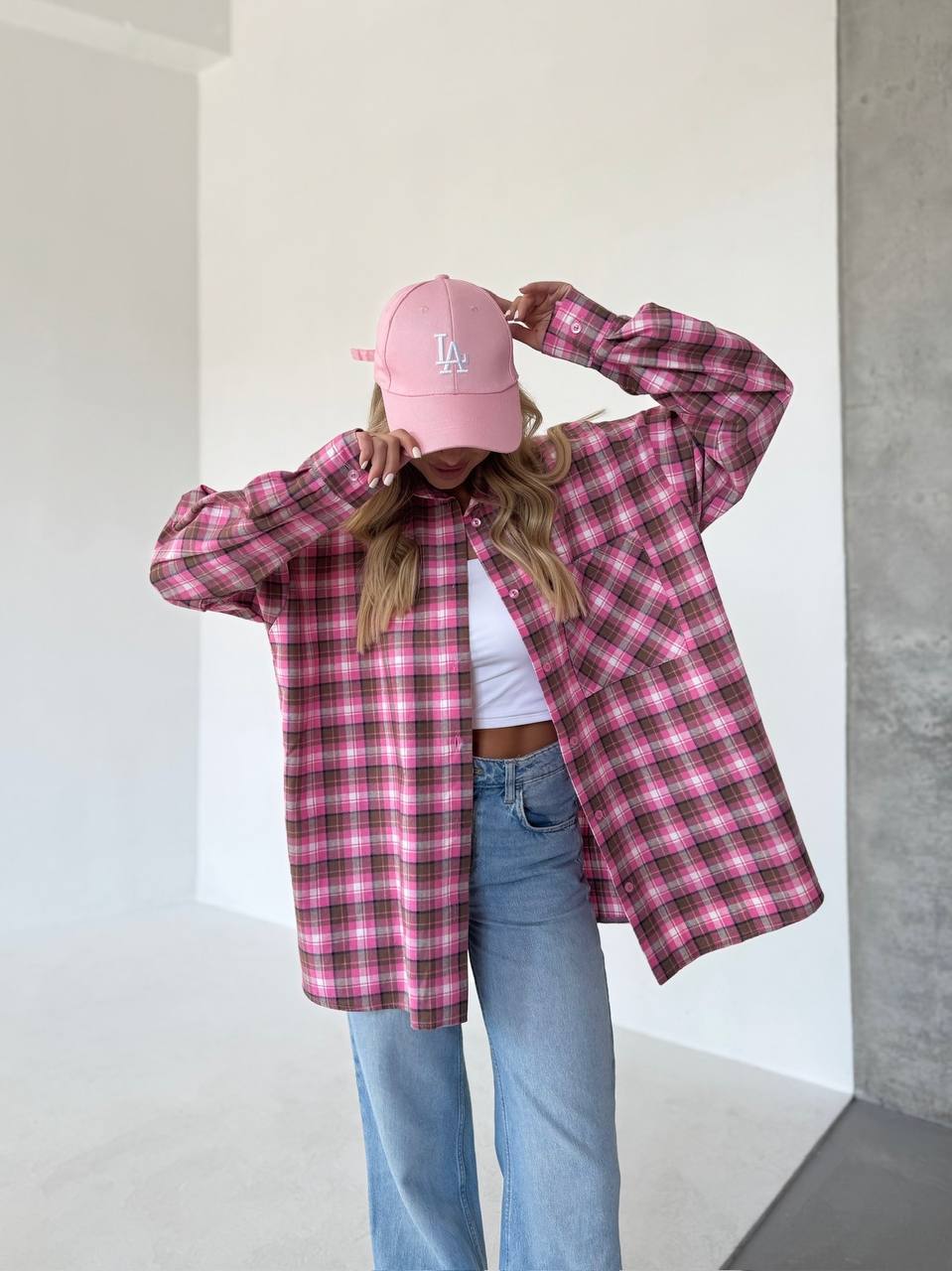 Рубашка Anb-0012