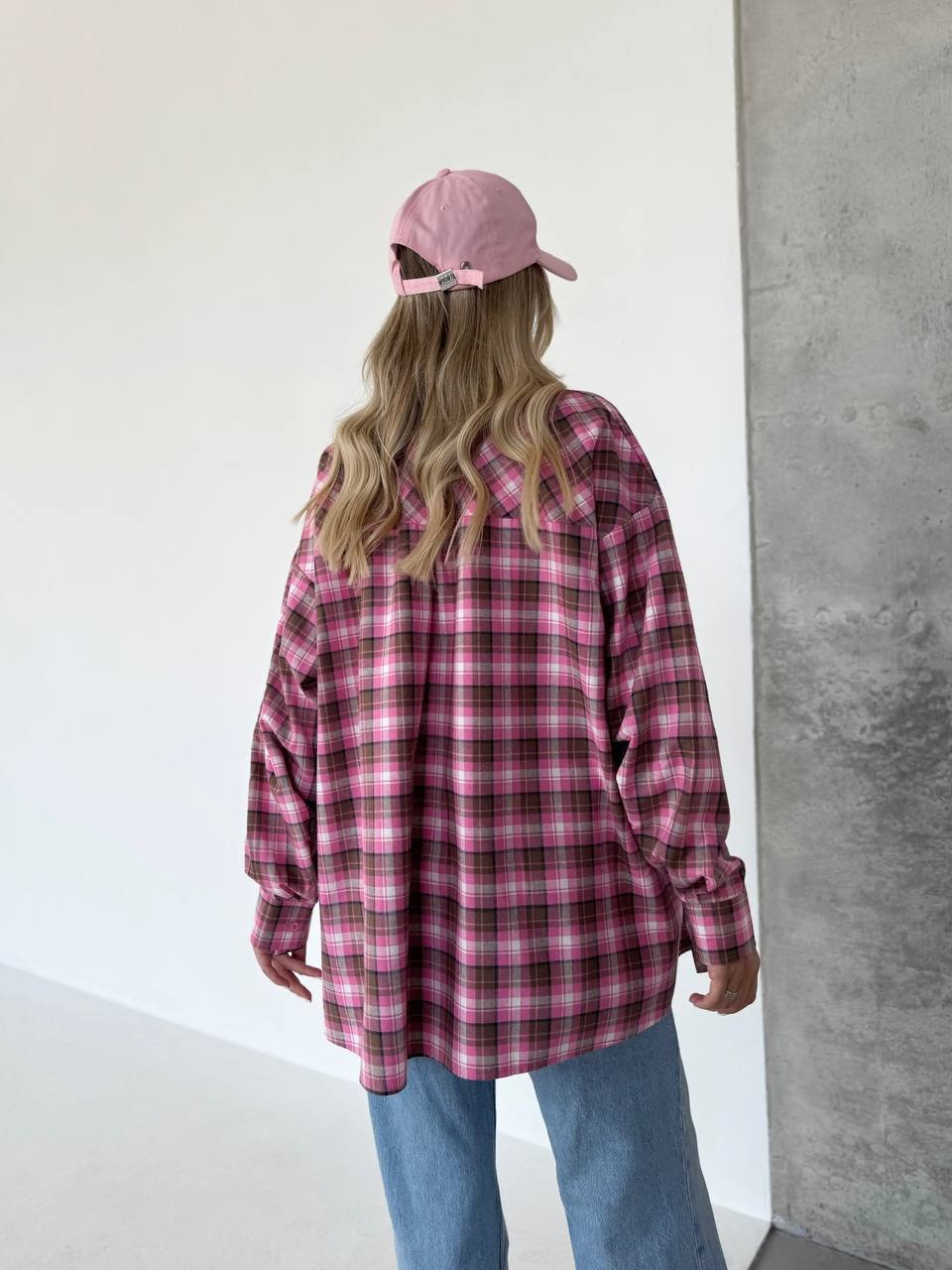 Рубашка Anb-0012