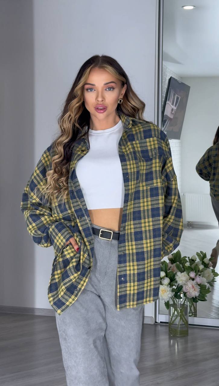 Рубашка Ate-0009