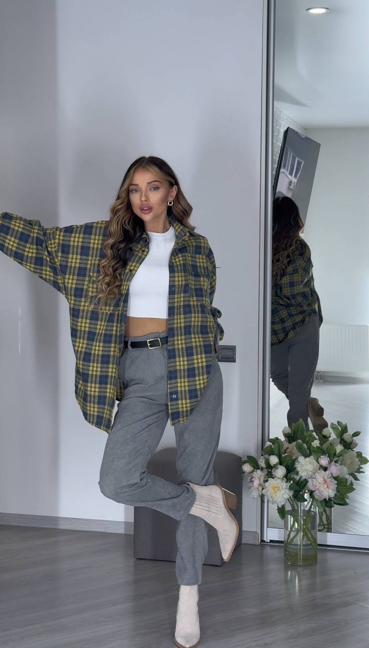 Рубашка Ate-0009