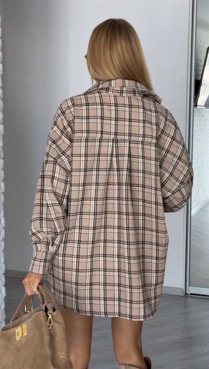 Рубашка Ate-0008