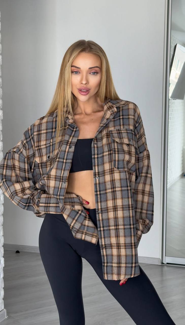 Рубашка Ate-0005