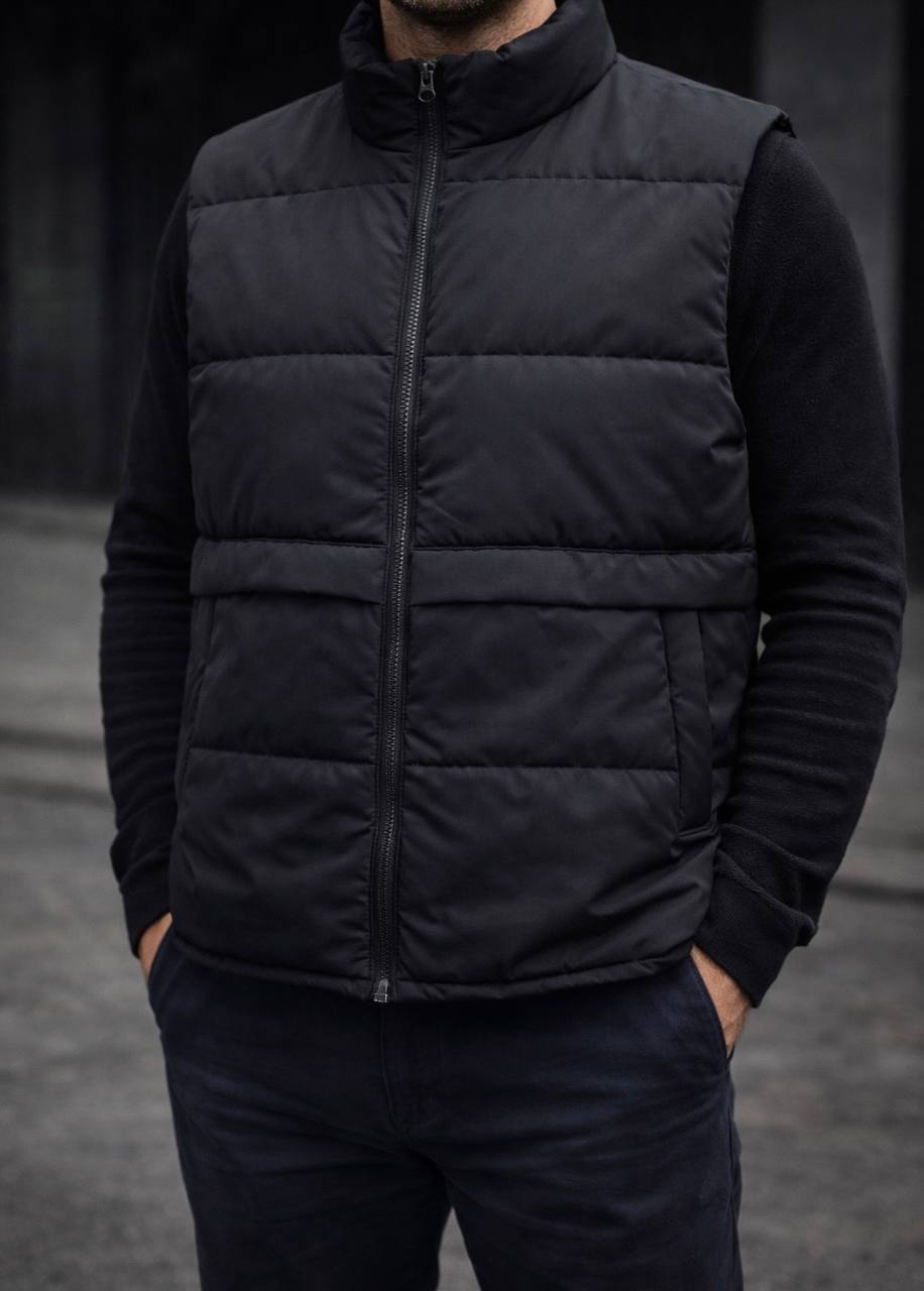 Жилетка мужская In-0009
