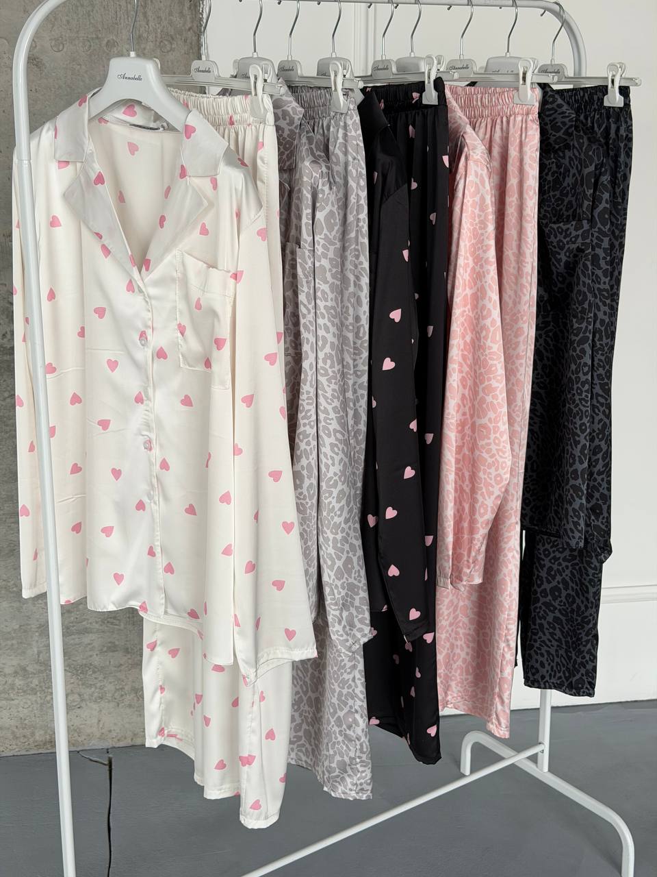 Пижама Anb-0038