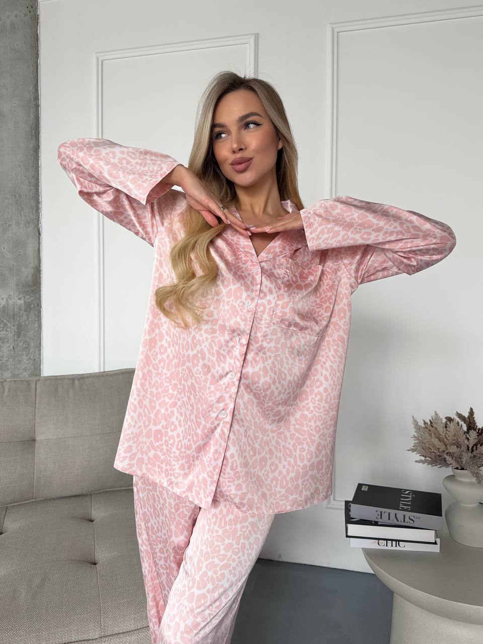 Пижама Anb-0038