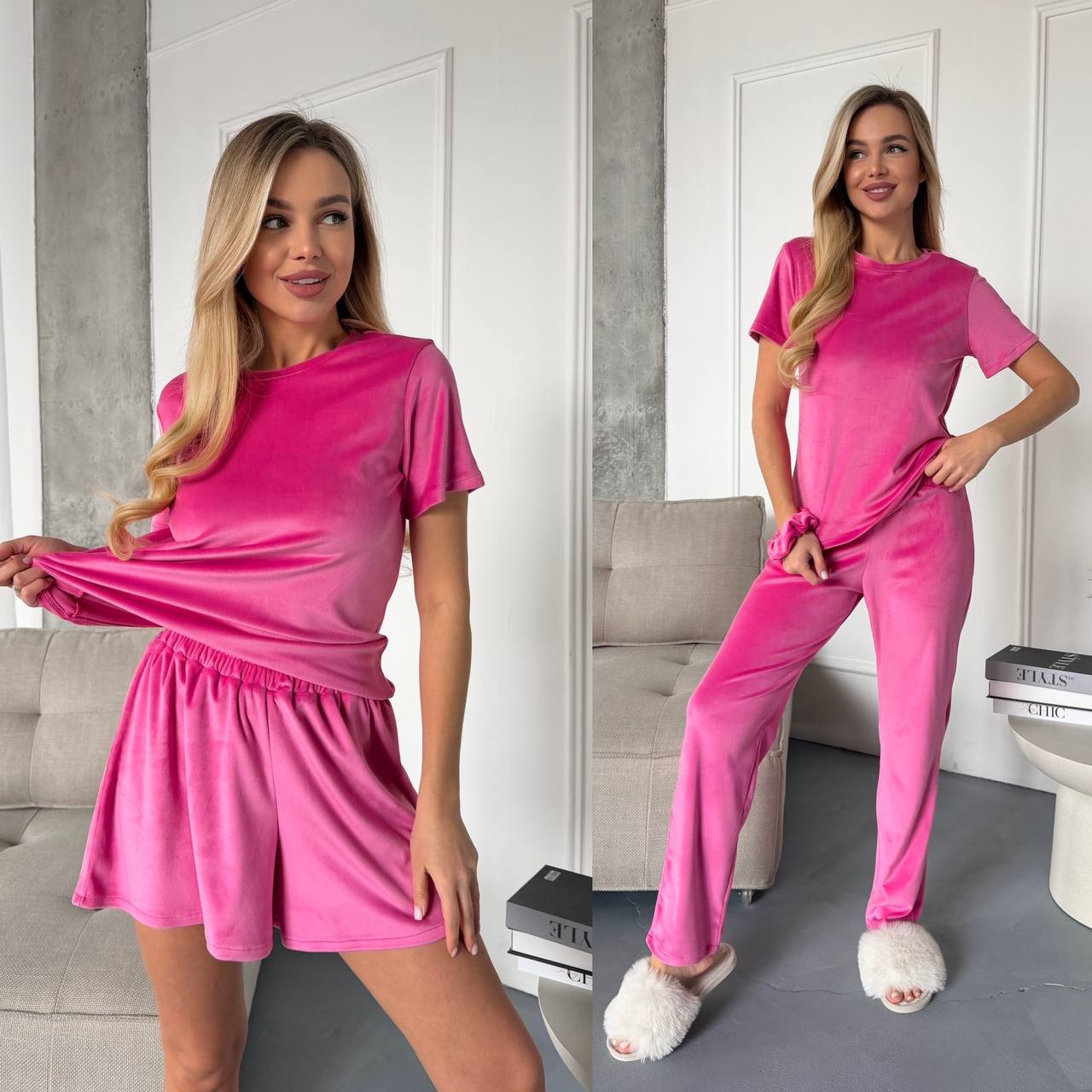 Пижама Anb-0039