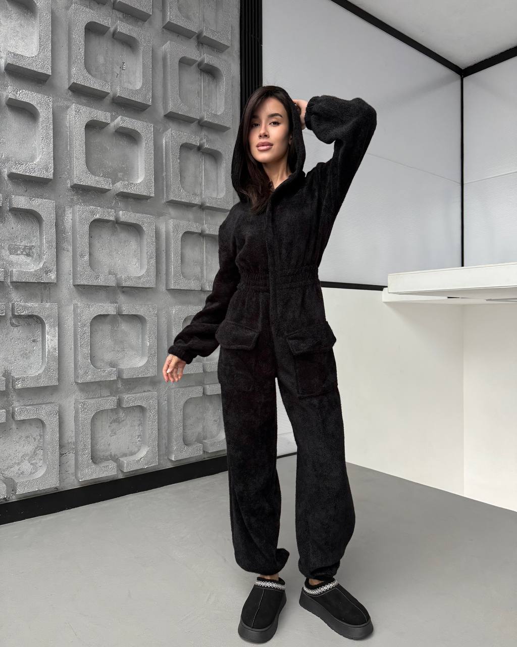 Комбинезон Mo-0027