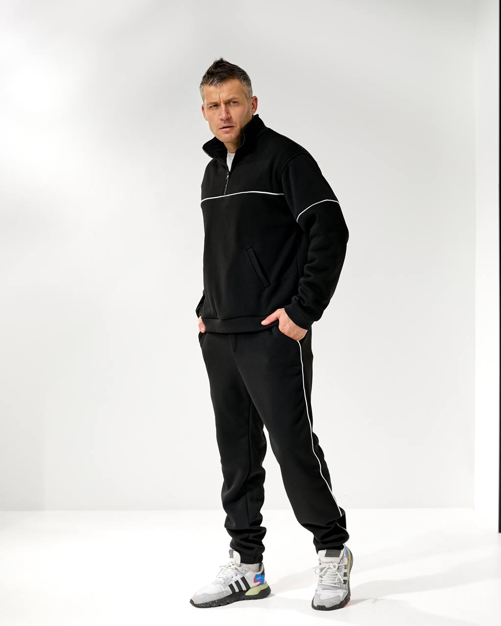 Мужской костюм Max-0011