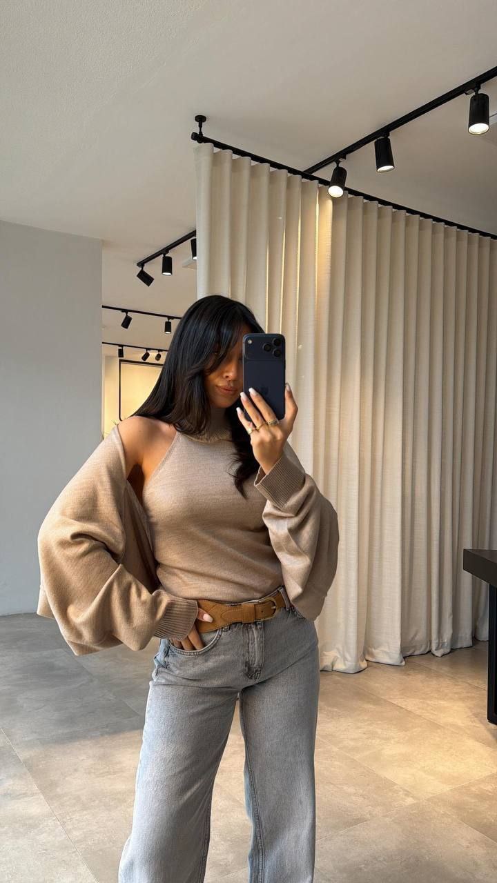 Топ с болеро Co-0047