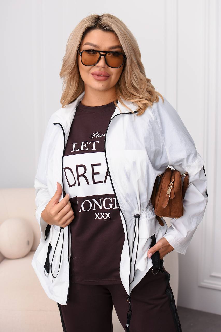 Костюм тройка Vl-0002