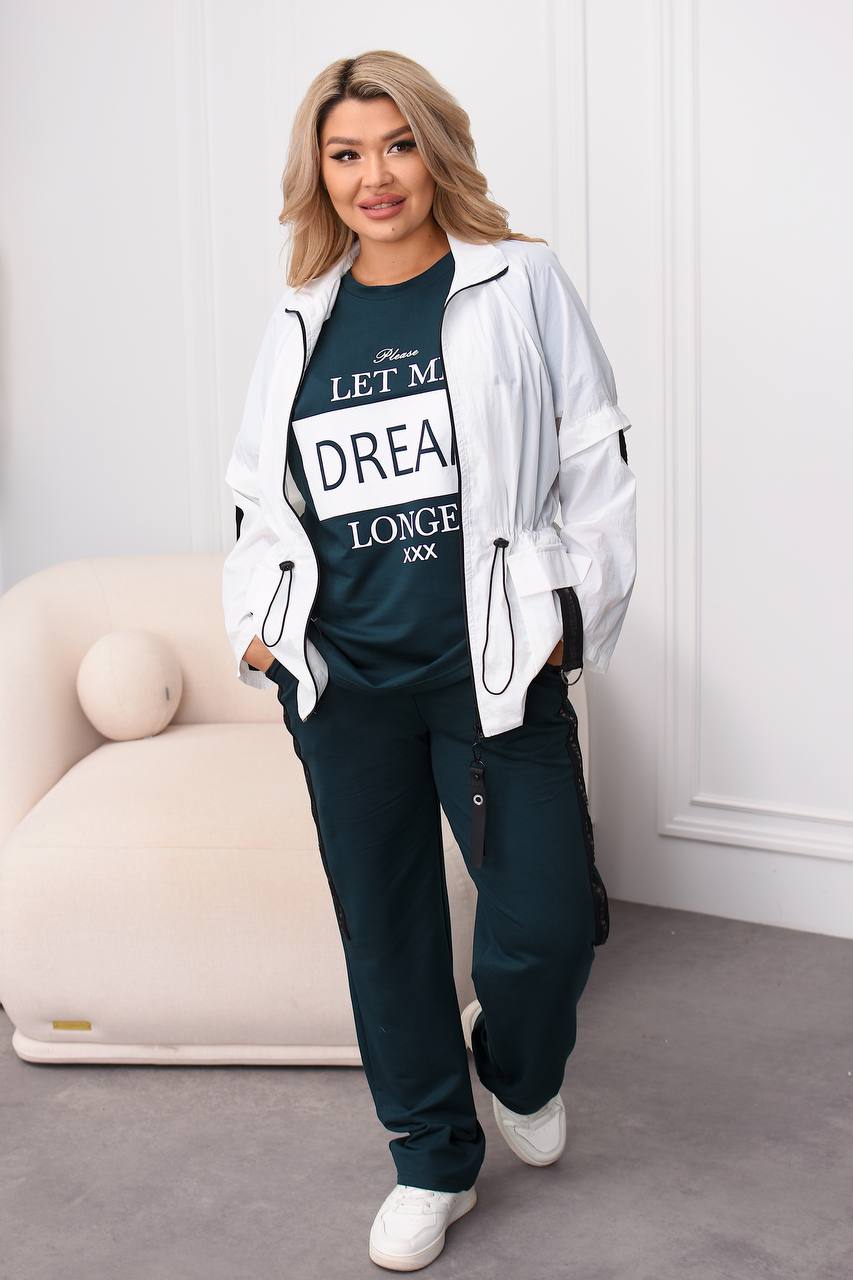 Костюм тройка Vl-0002