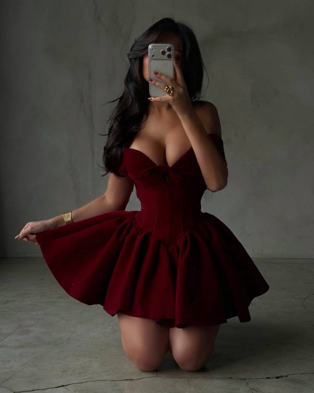 Платье Mo-0031