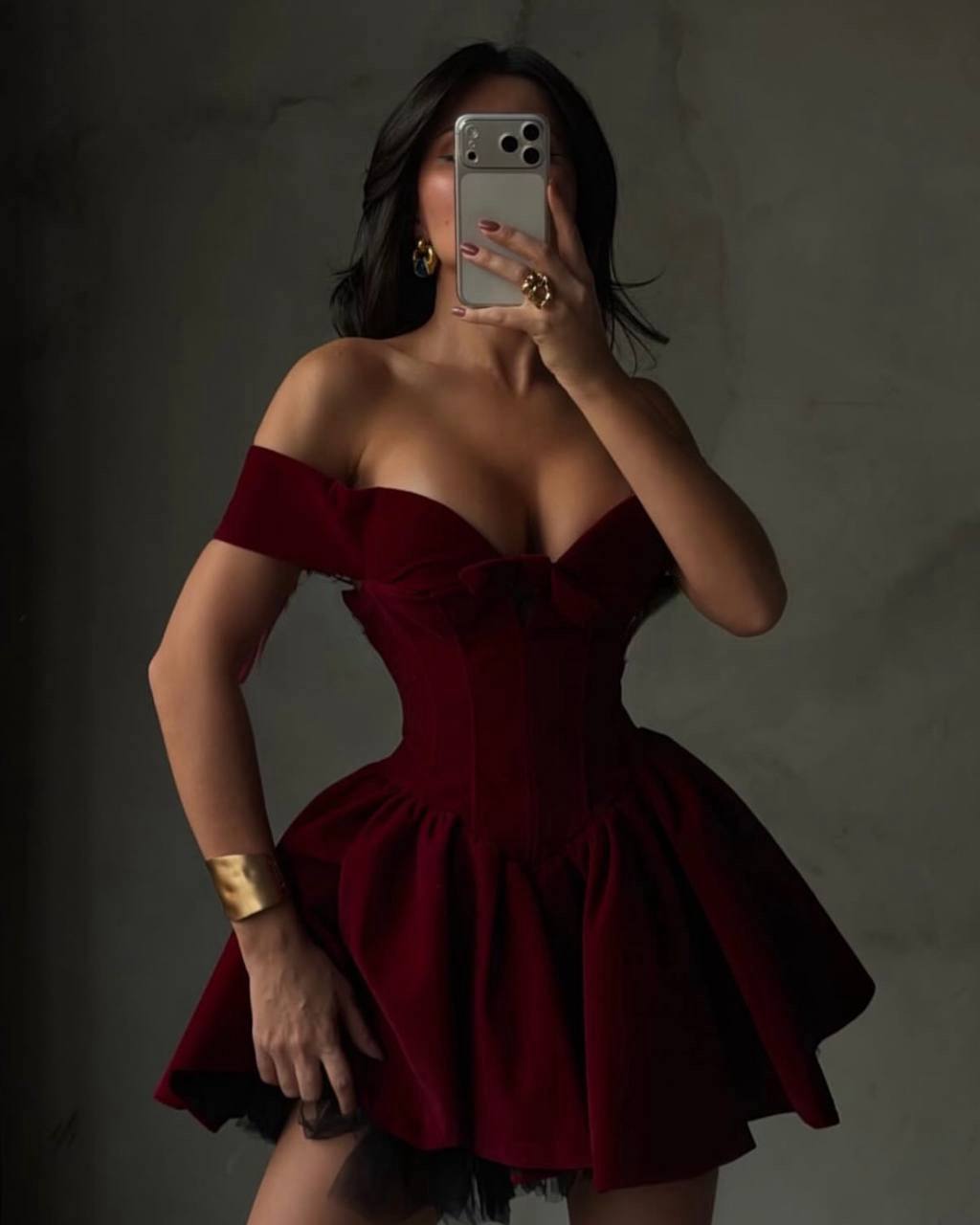 Платье Mo-0031