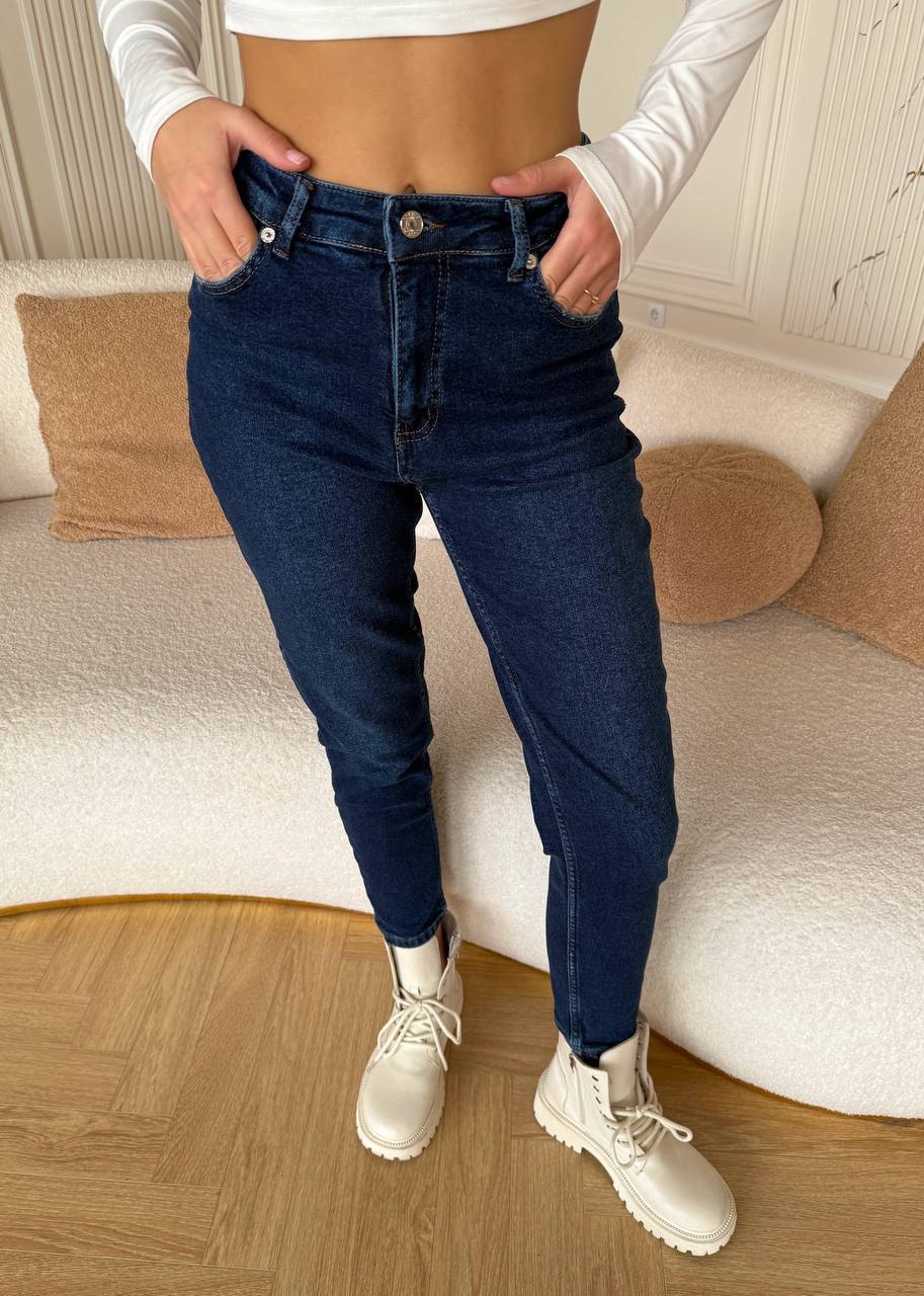 Джинсы МОМ Su-0046