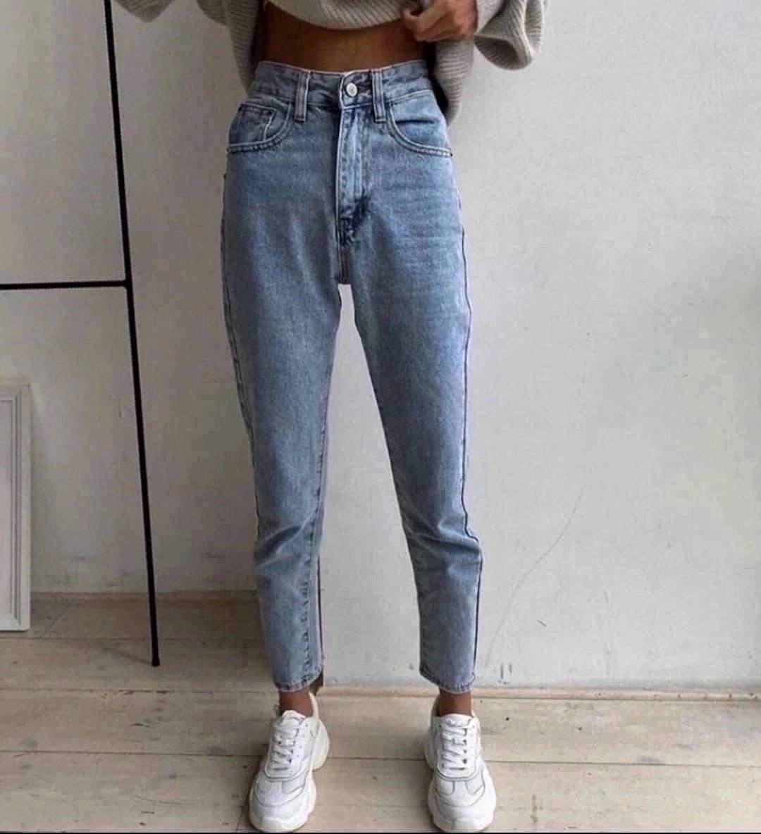 Джинсы МОМ Su-0047