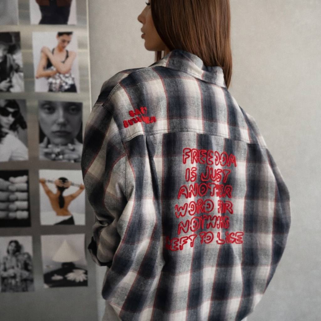 Рубашка Brnd-0004