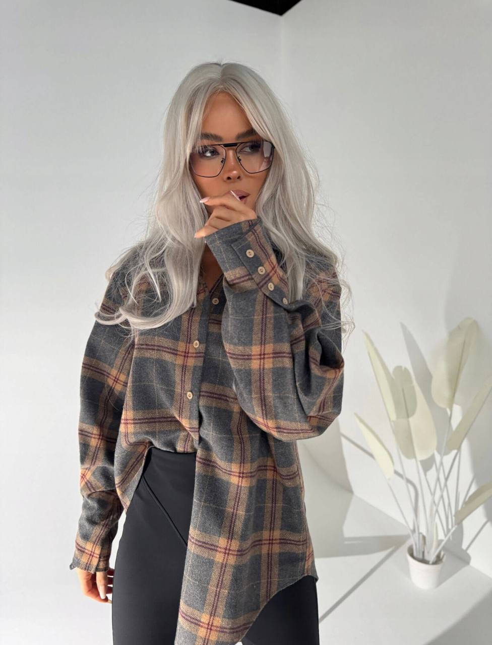 Рубашка Brnd-0008