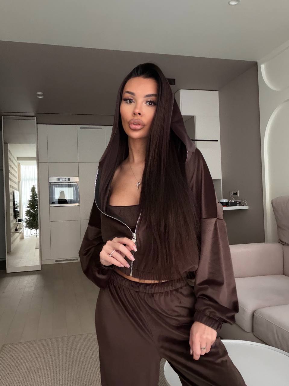 Костюм тройка Brnd-0012