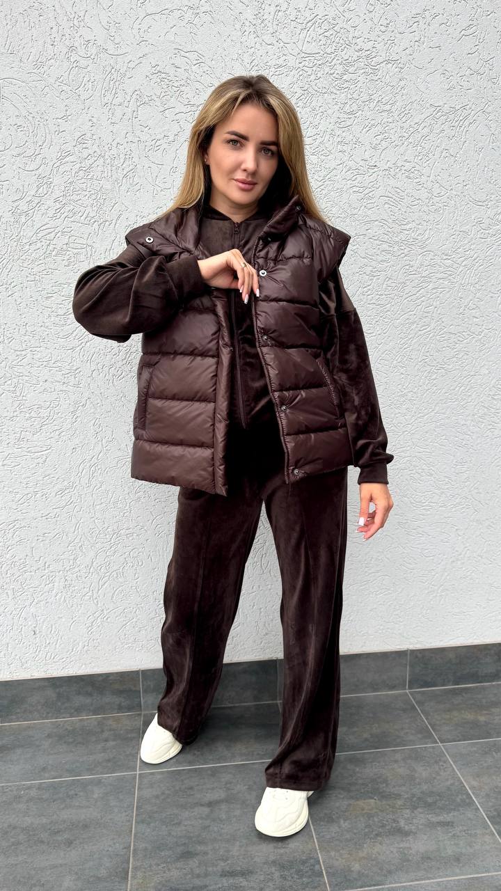 Жилетка Ari-0040