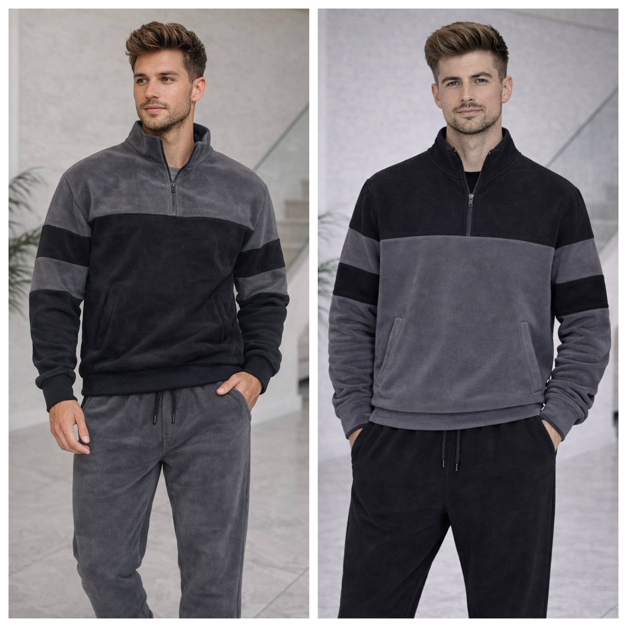 Мужской костюм Lar-0008