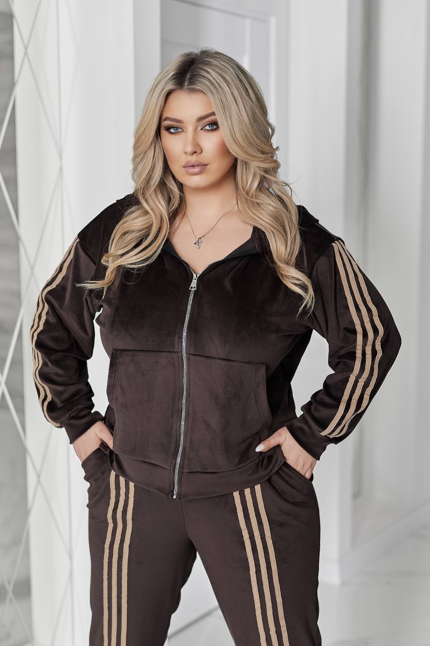 , Женский спортивный костюм Max-0013