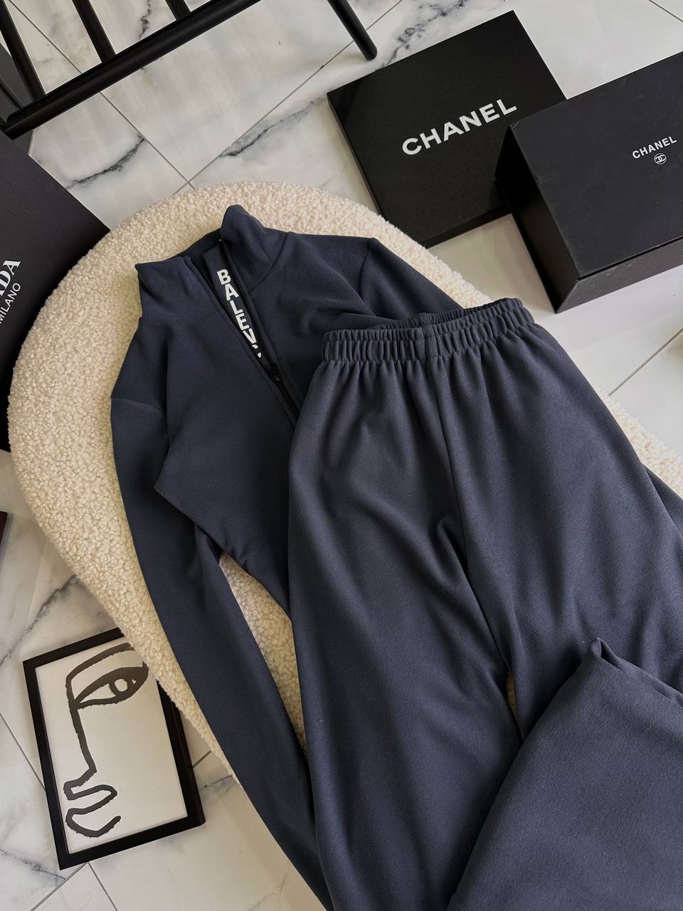 Костюм Bla-0001