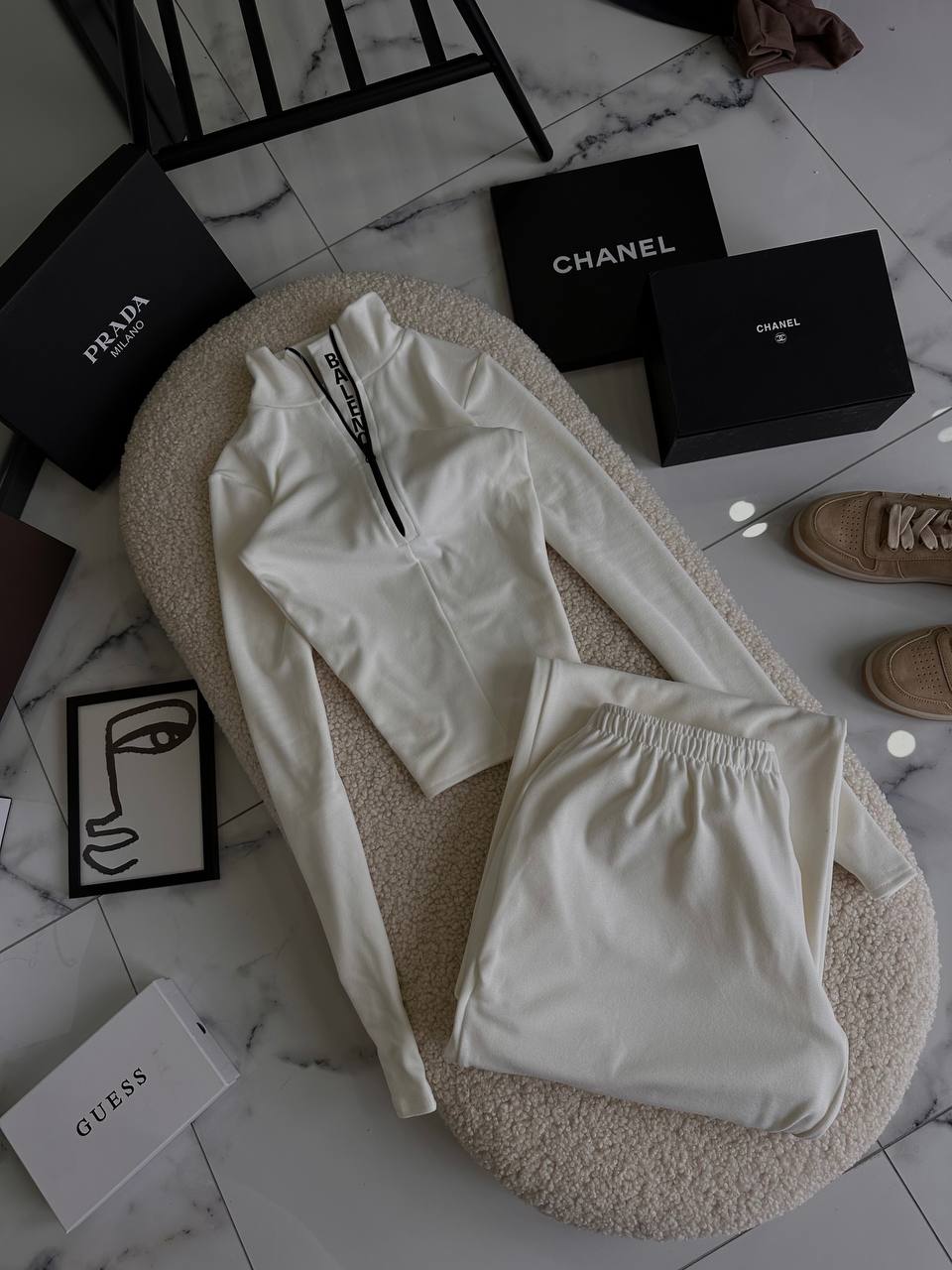 Костюм Bla-0001