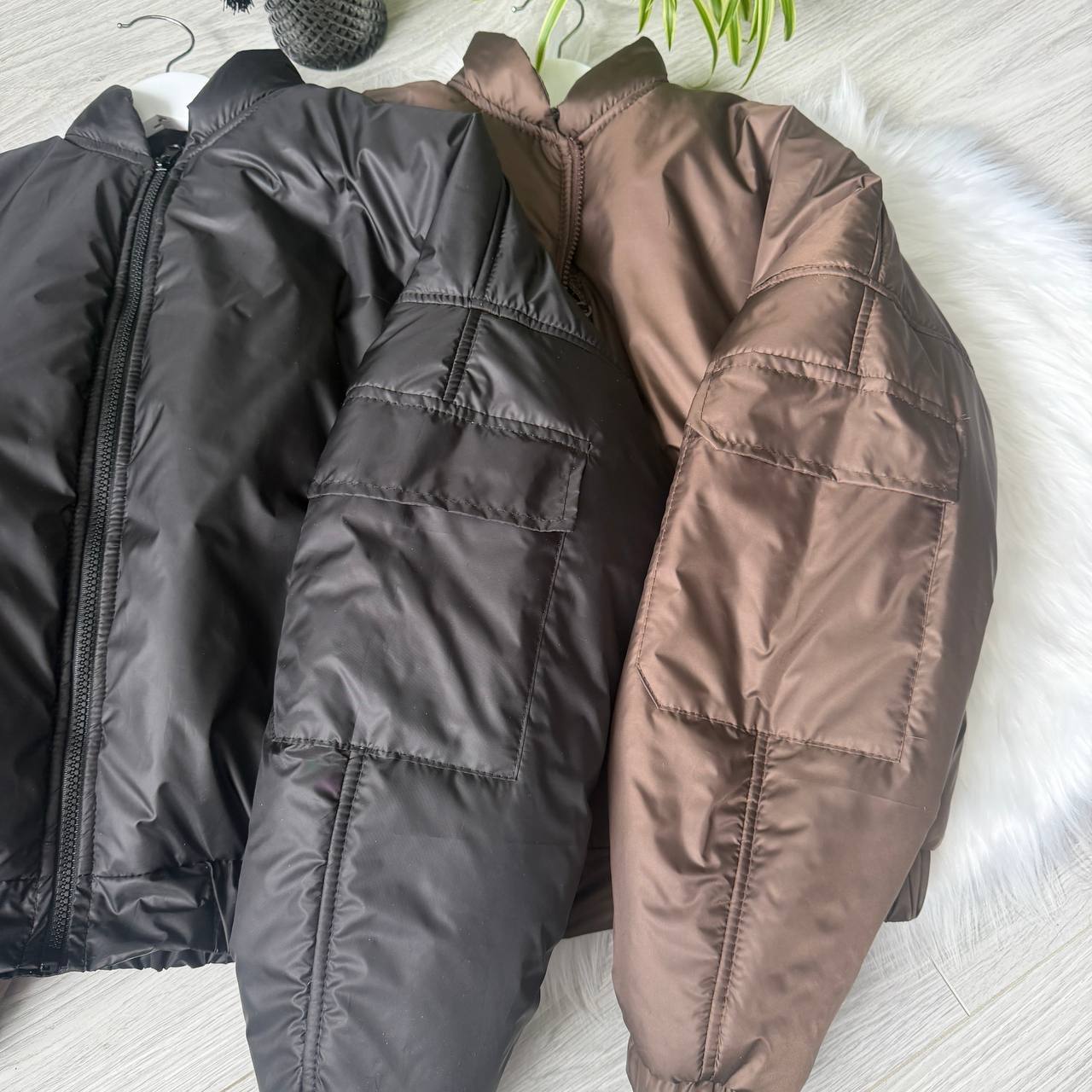 Куртка - бомбер Nst-0003