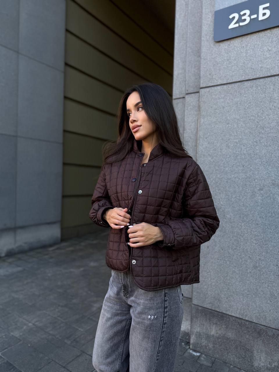 Куртка бомбер Nst-0004