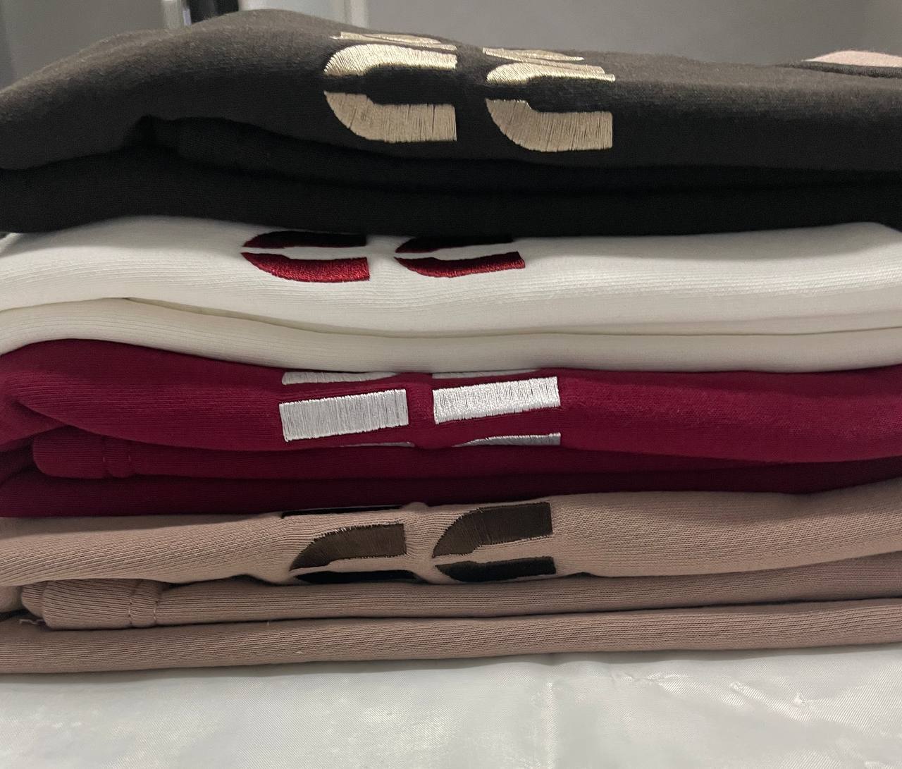 Платье футболка свободного кроя Nst-0006